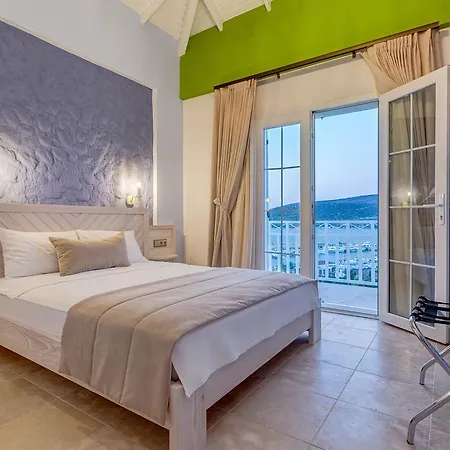 Hotel Bogazici Butik Çeşme